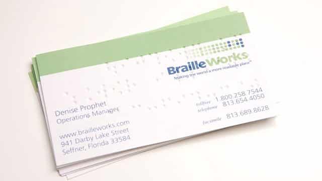 braille-works-business-card-example