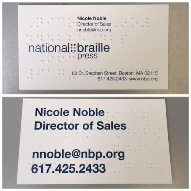 national-braille-press-business-card-example