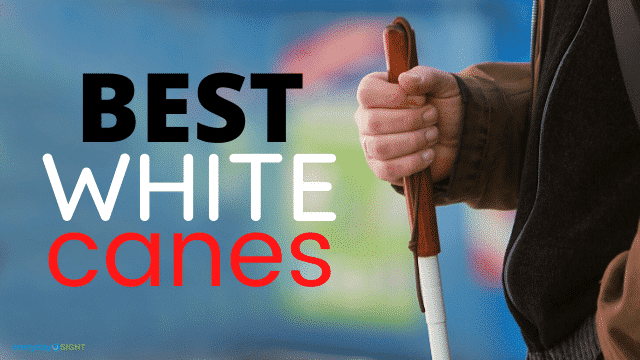 best-white-canes-for-blind