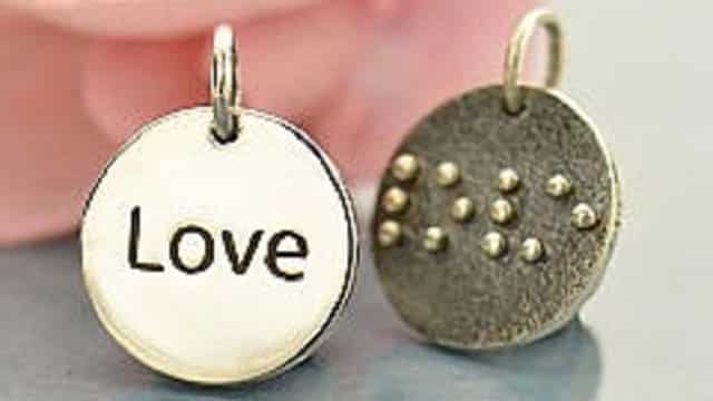 braille-love-charm-sterling-silver