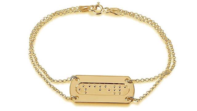 double-chain-braille-bar-bracelet