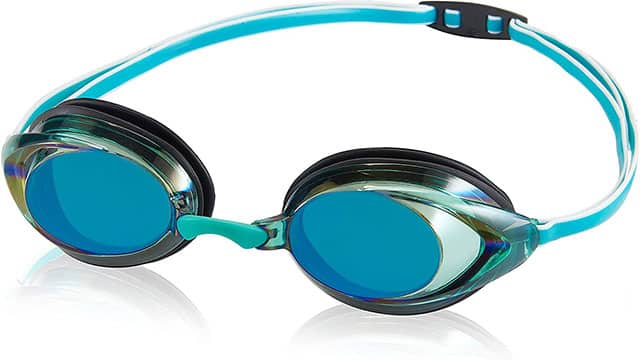 Speedo Unisex Adult Swim Goggles Vanquisher 2.0